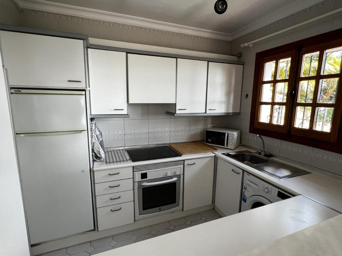 Willa Terraced House In The Mountains With Fantastic View Malaga Zewnętrze zdjęcie