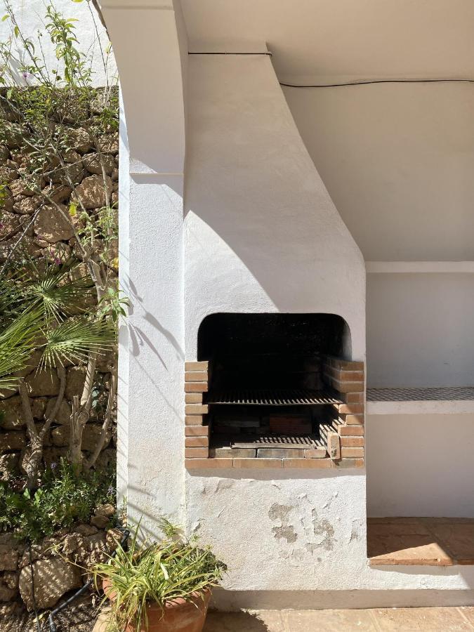 Willa Terraced House In The Mountains With Fantastic View Malaga Zewnętrze zdjęcie