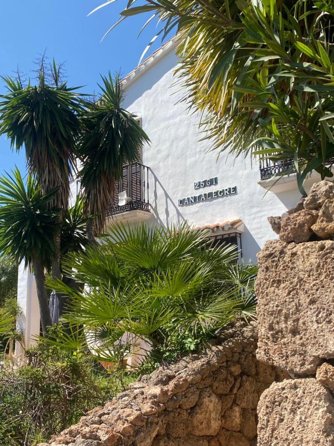 Willa Terraced House In The Mountains With Fantastic View Malaga Zewnętrze zdjęcie