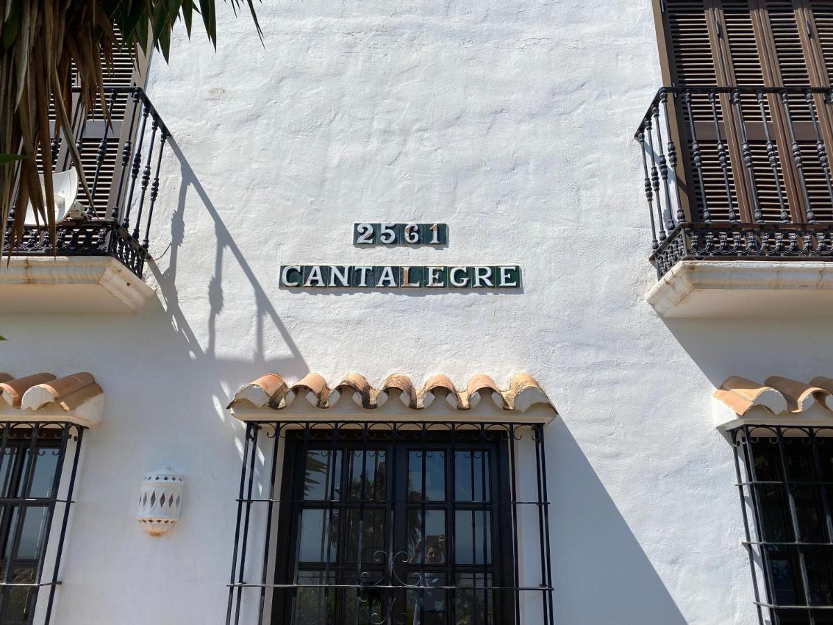Willa Terraced House In The Mountains With Fantastic View Malaga Zewnętrze zdjęcie